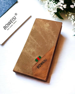 Boweisi | Men Wallet | Men Accessories | New