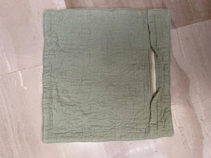 Galleria Gulltex | Mint Green Cushion Cover | Pillows & Cushions | Preloved