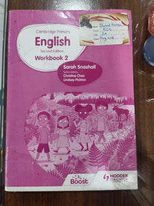 Oxford International Primary | Grade 2 Books | Books | Preloved