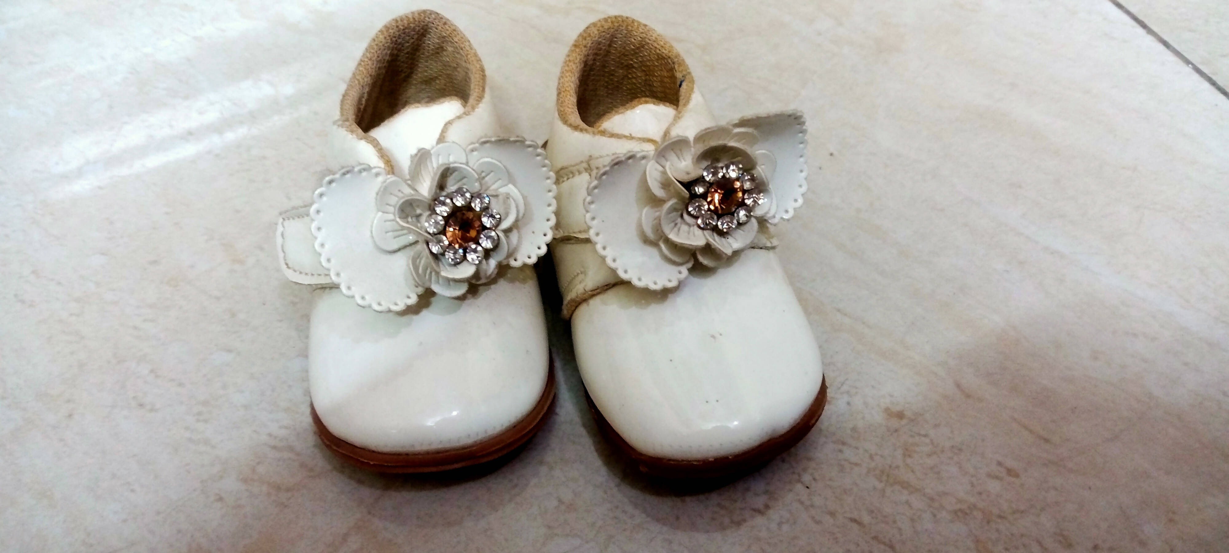 سفید لڑکیوں کے جوتے | لڑکیوں کے جوتے | نئی