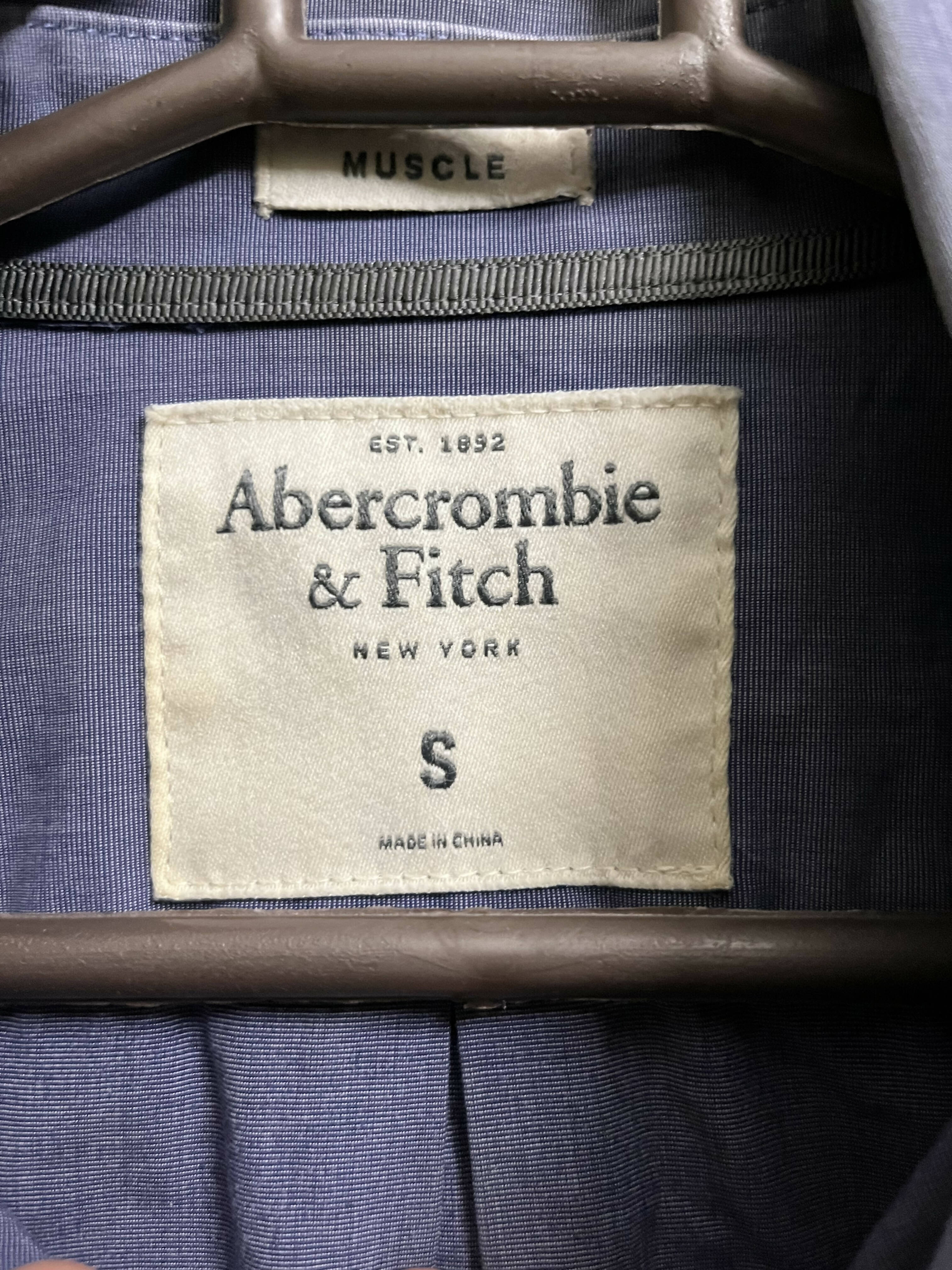 Abercrombie & Fitch | Men T-Shirts & Shirts | Small | Worn Once