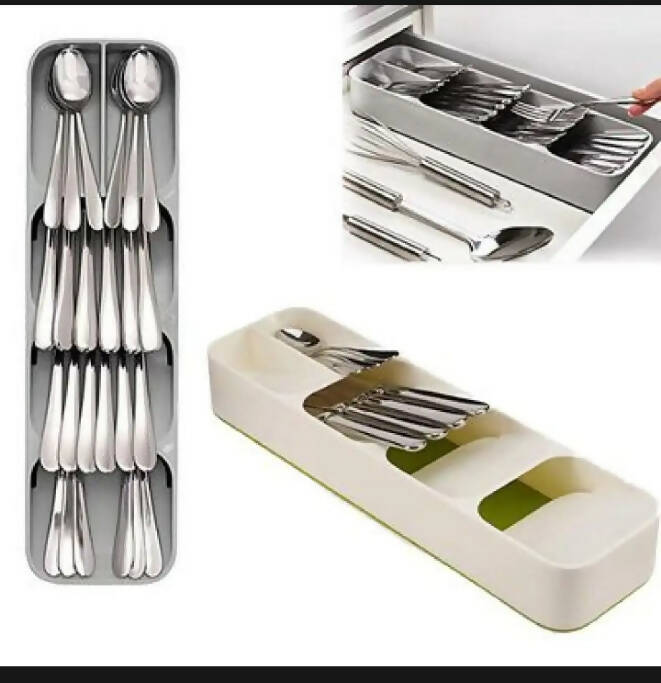 Phoenix | Cutlery organizer in 3 Colors | For Your Home | Brand New with Tags