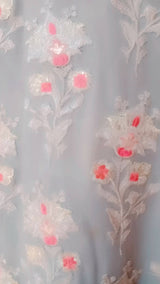 Fancy embroidered suit | Women Locally Made Formals |Medium | Preloved