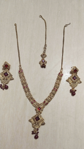 Rawayat | Necklace set | Women Jewelry | Preloved