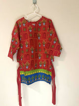 J. Junaid Jamshed | Girls Shalwar Kameez | Size: 2 to3 Yrs | Brand New with Tags