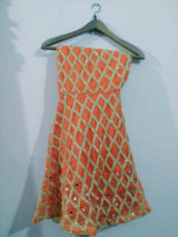 Beautiful 3 PC formal Wear suit | Women Locally Made Formals | Small | Preloved