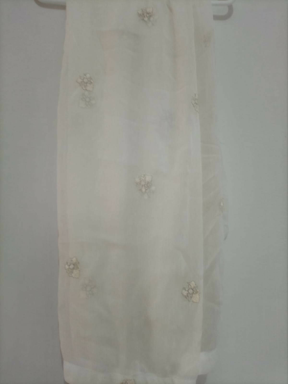 Tawakal | Branded Straight Embroidered Kurta | Women Branded Kurta | Large | Preloved