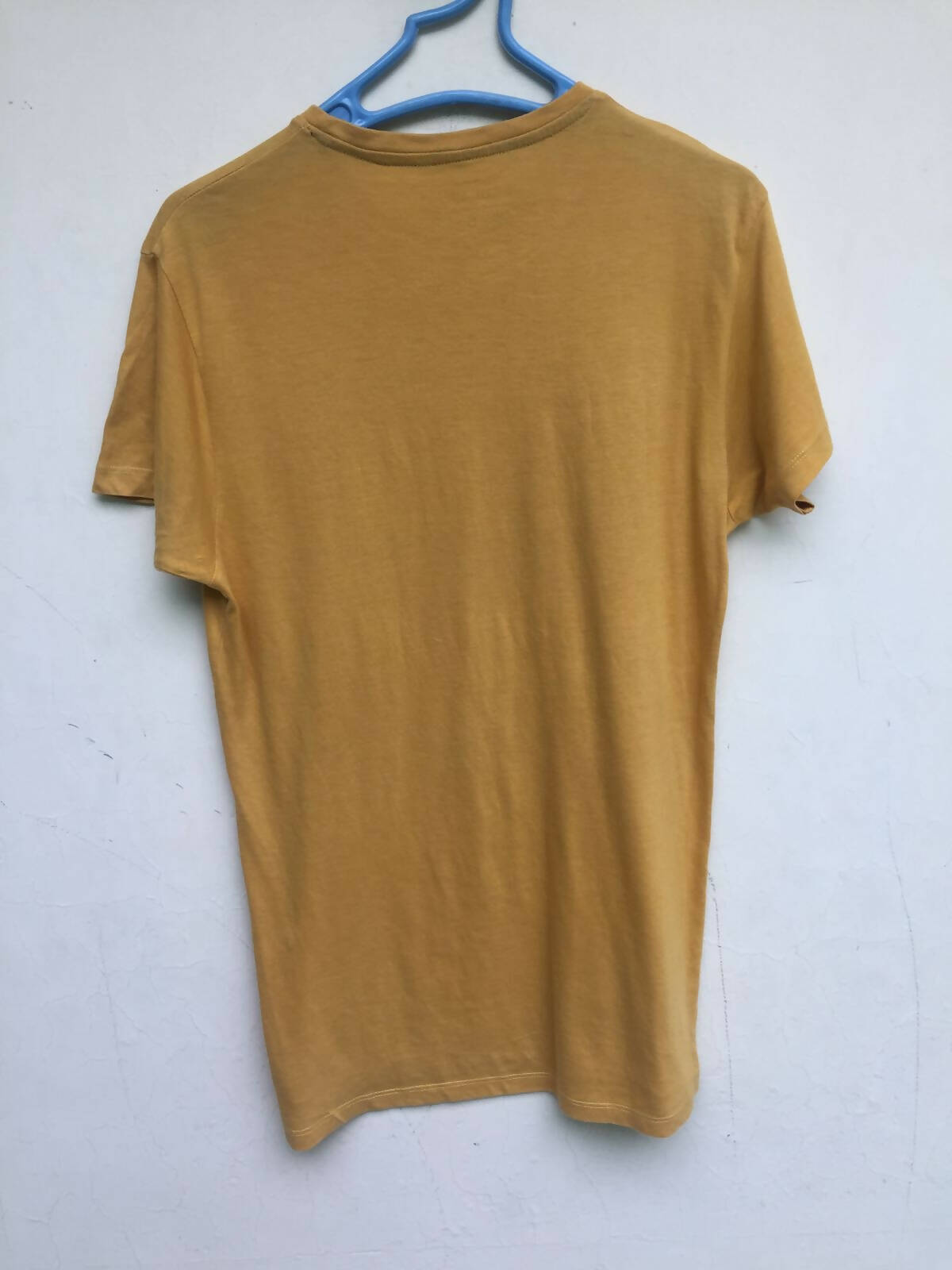 Brown T-shirt Shirt (Size: S ) | Men T-Shirts & Shirts | Worn Once