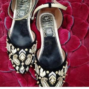 ECS | Black Sandals & Flats | Women Shoes | Preloved