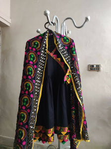 Beautiful Black Suit | Women Froks & Maxis | Small | Worn Once