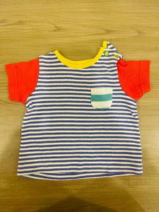 Mothercare | Striped Shirt 0-3 months | Kids Tops & Shirts | Preloved
