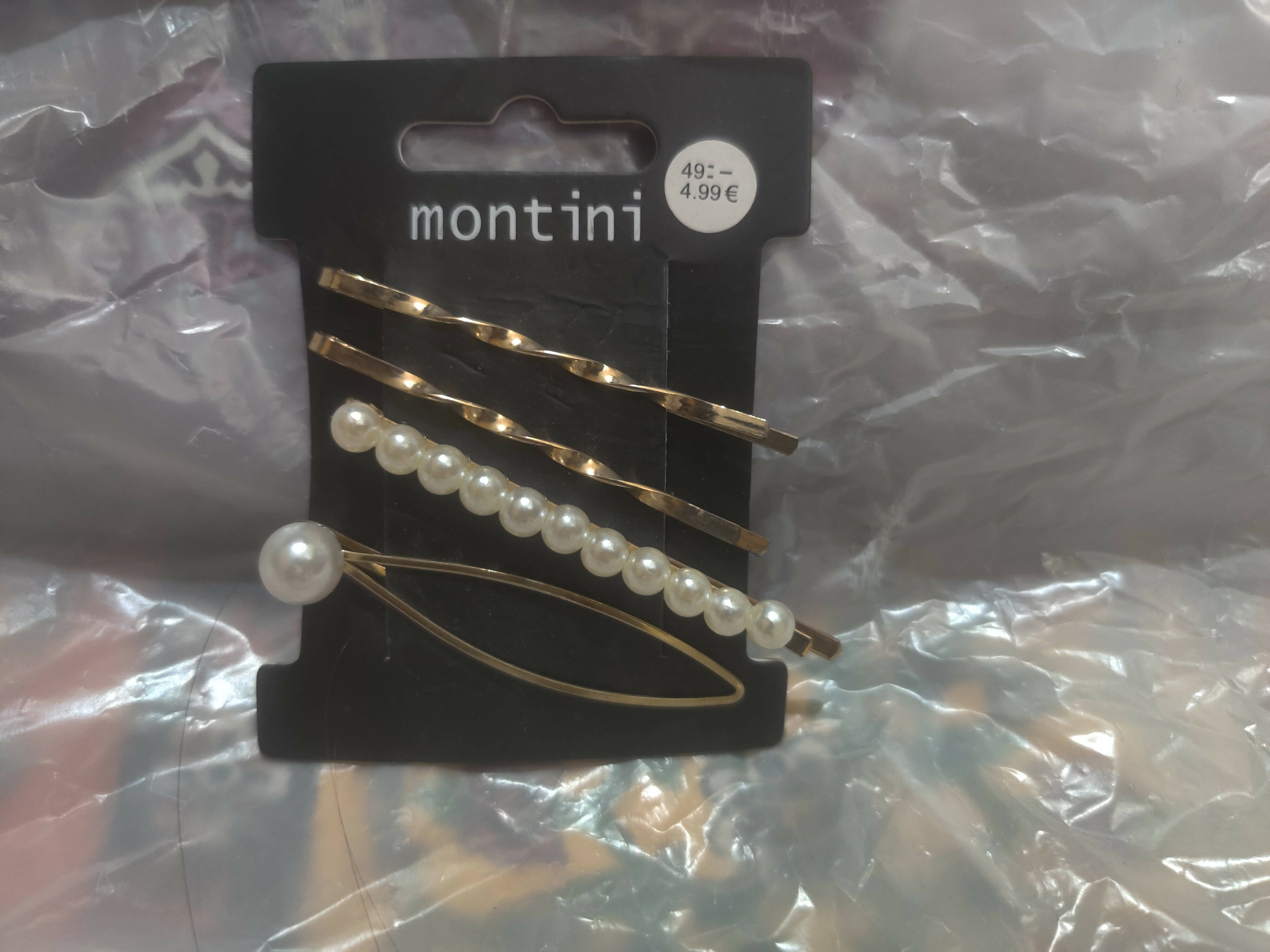 Montini | Women Jewellery | Standard Size | New