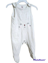 White fleece bunny body suit | Kids | Baby (0-12 months) | Preloved