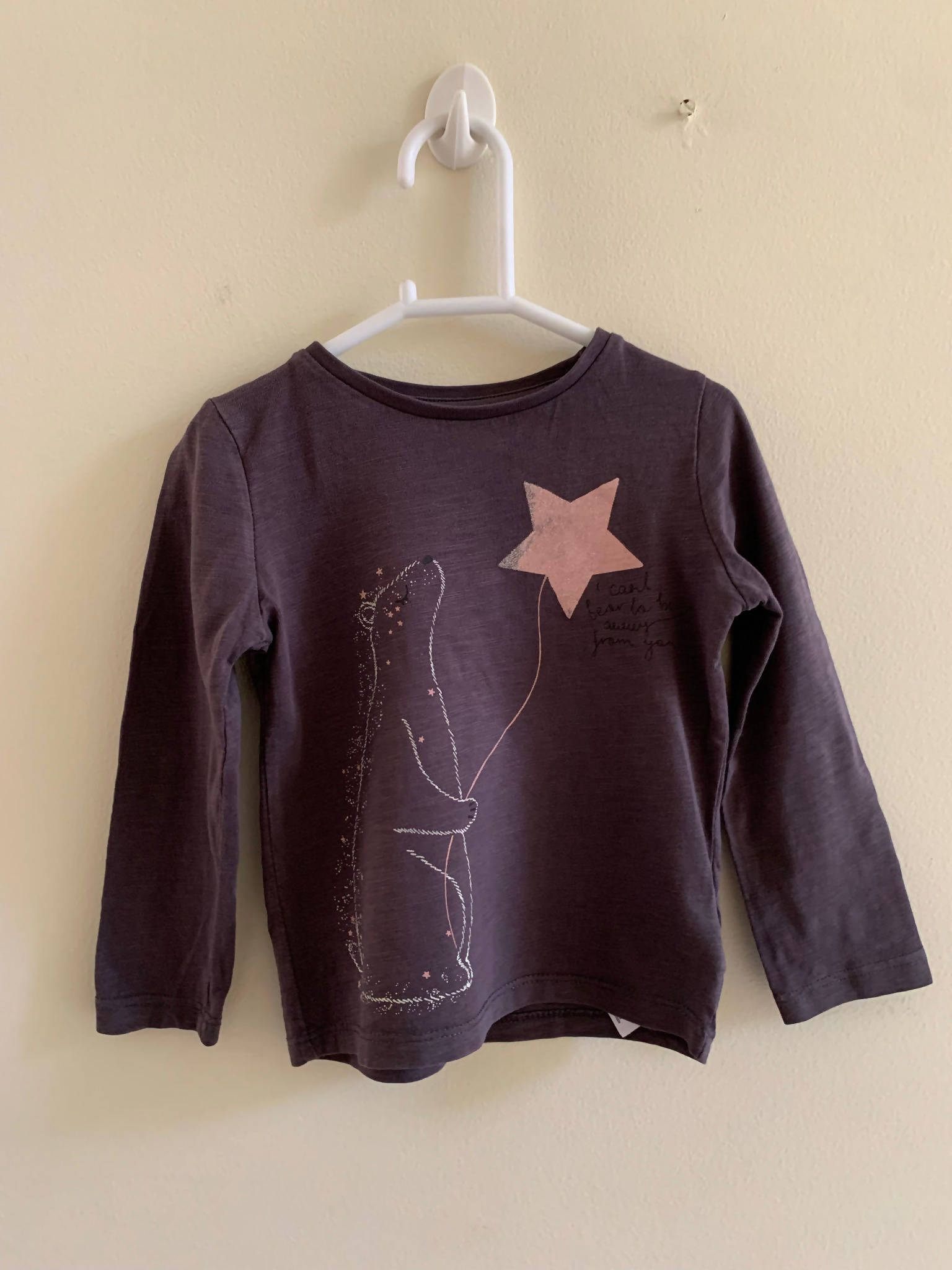 Mothercare | Purple Shirt | Girls Tops & Shirts | Preloved