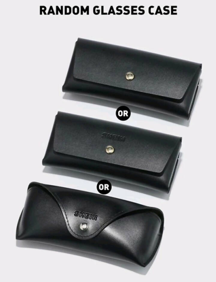 SHEIN | Acrylic Simple Fashion Glasses | Women Accessories | New