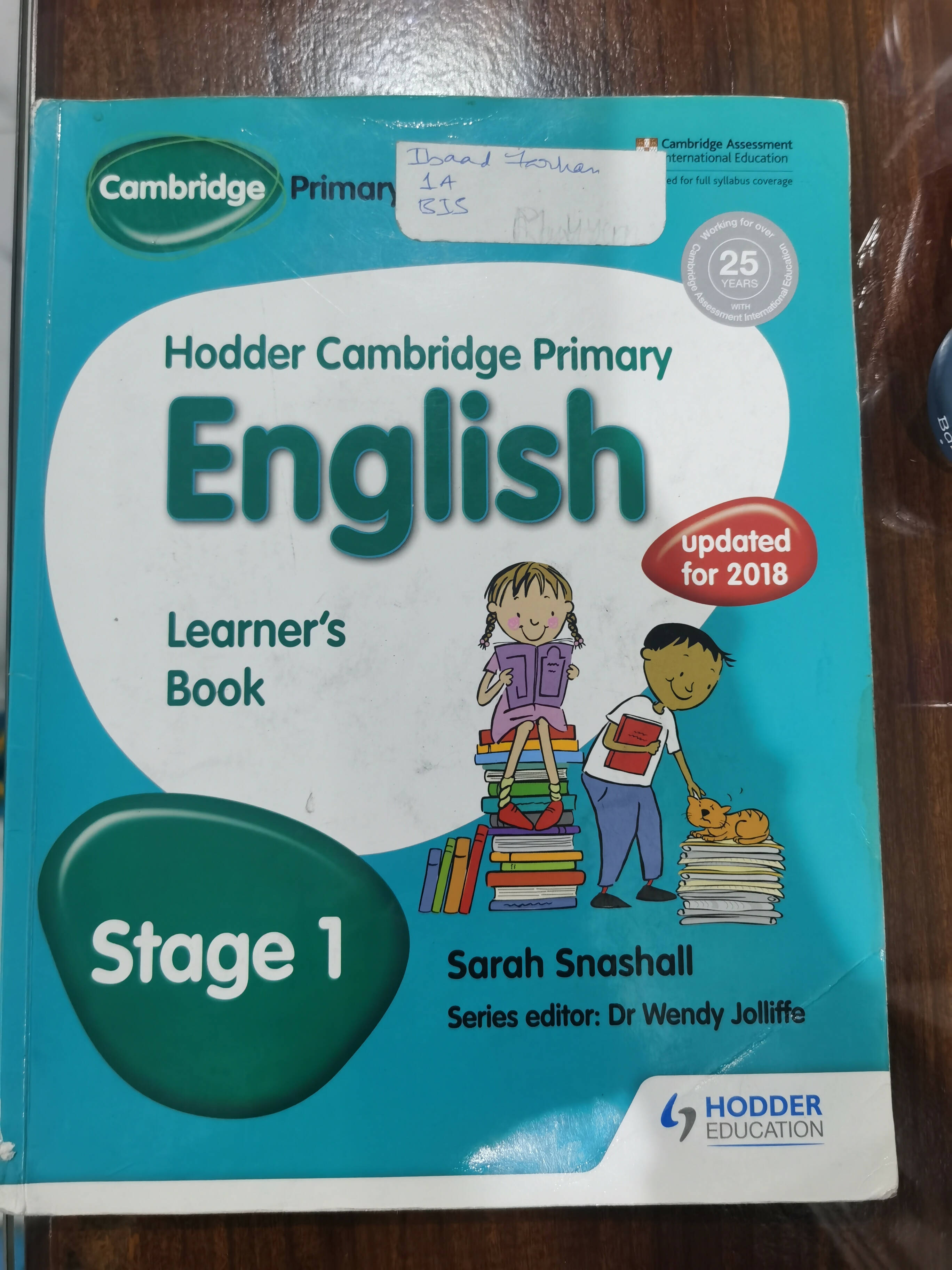 Grade 1 British curriculum | Books | Preloved