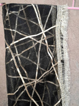 Fancy net Dupatta | Women Accessories | Large | Worn Once