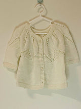 White wool sweater 2-3 year | Girls Tops & Shirts | Preloved