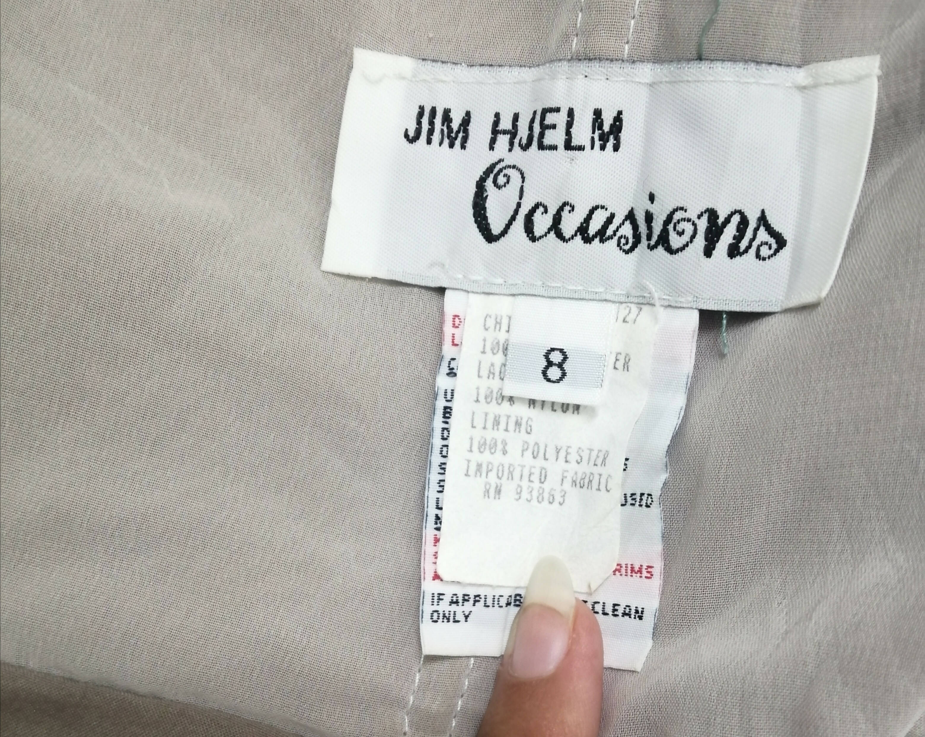 JIM HJELM| Women Froks & Maxis| Worn Once