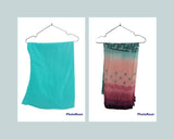 3 PC Embroidered Cotton Suit | Women Locally Made Kurta| Small | Preloved