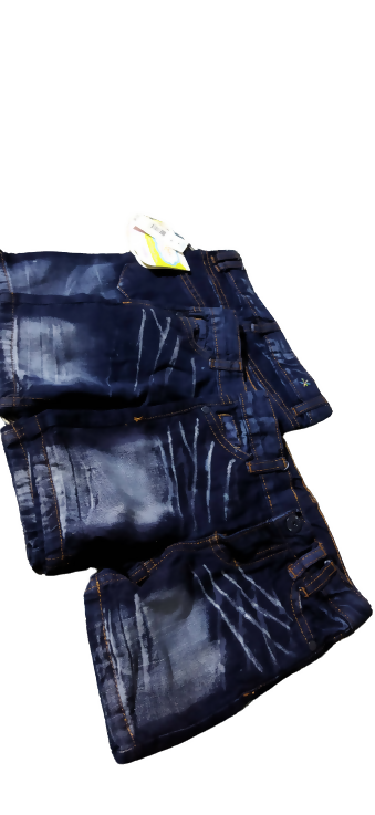 Boys jeans shorts| Boys Bottoms & Pants | Size: 1 to 2 years baby | Brand New With Tags