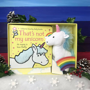 Thats not my unicorn gift set | Children's Books | Brand New