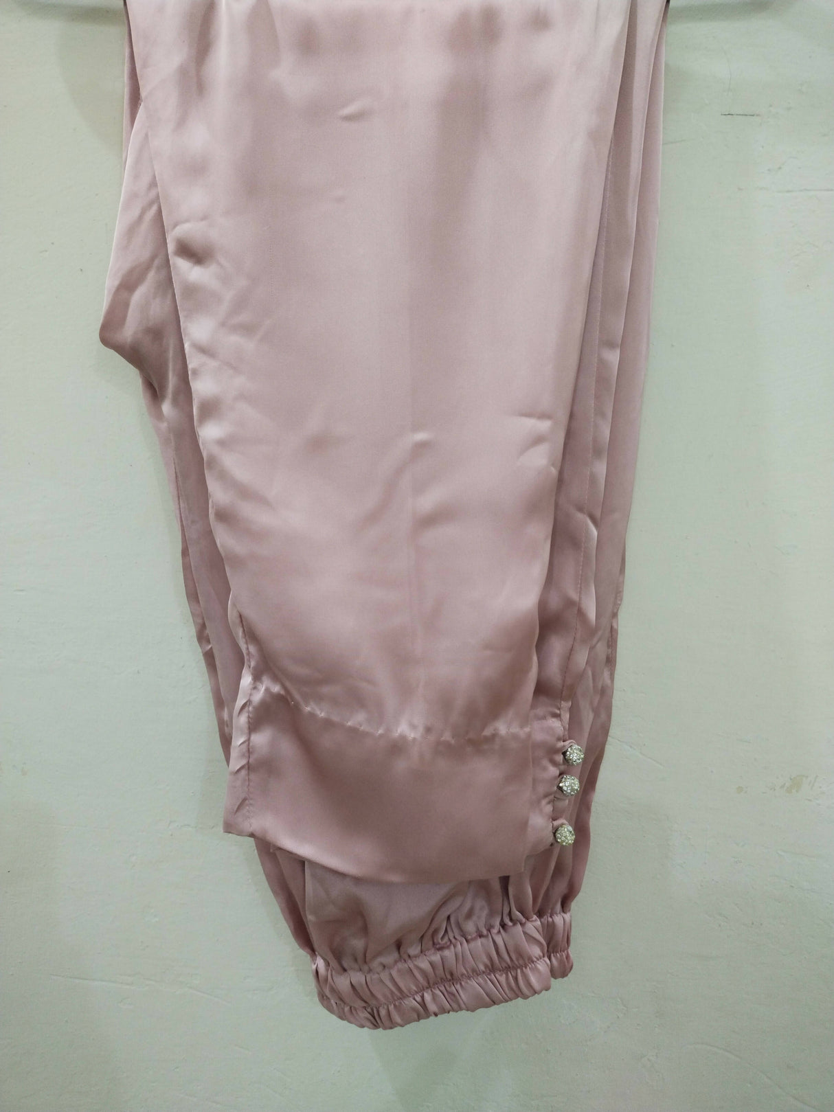 Tea Pink Suit | Women Locally Made Formals | Medium | Preloved
