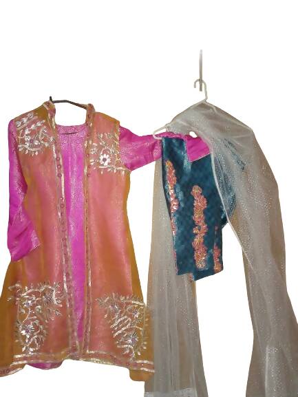 Formal Fancy Suit | Women Locally Made Formals | Small | Worn Once