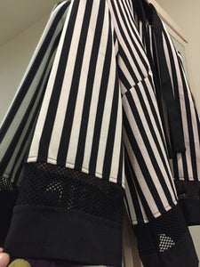 Splash | Black & white striped top | Women Tops & Shirts | Brand New