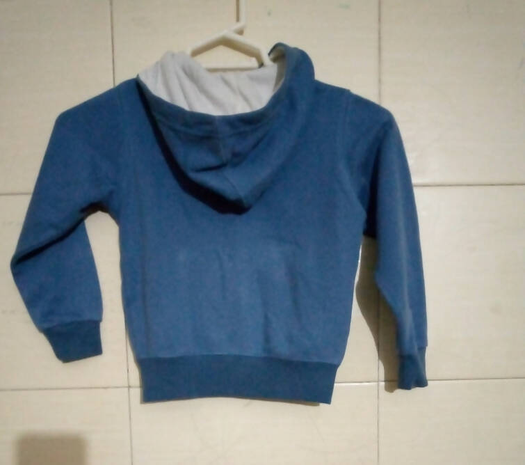 Stylish Hoodie Pant Boys Suit | Kids | Boys Tops & Shirts | Size: 3-4 Years | Preloved