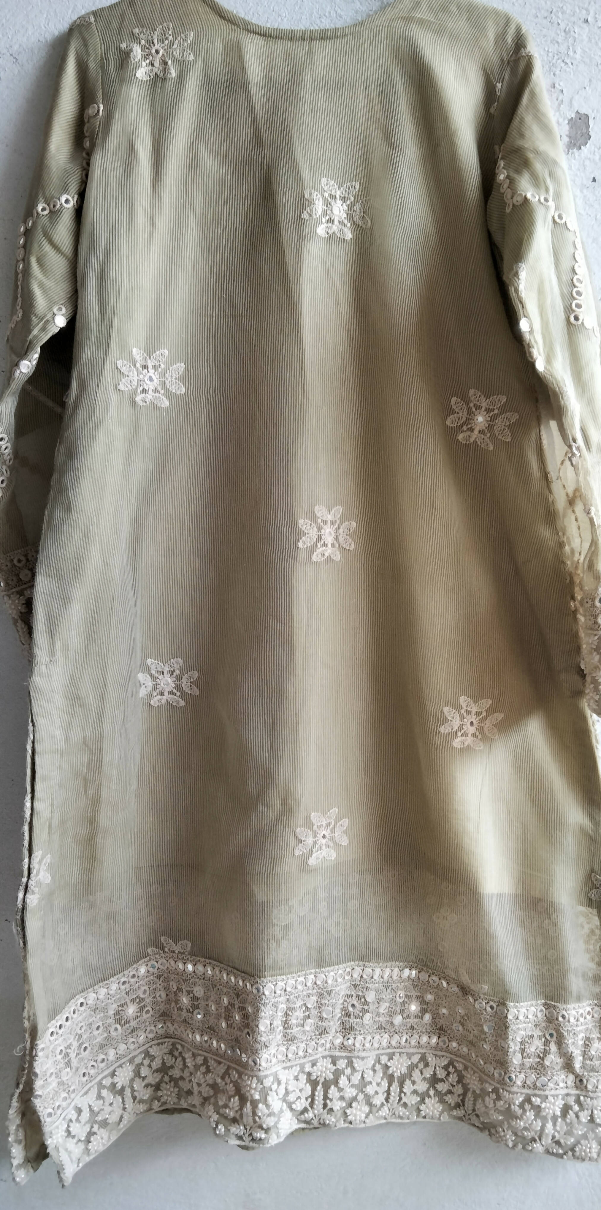 Sami formal dress (Size: S ) | Women Formals | Worn Once