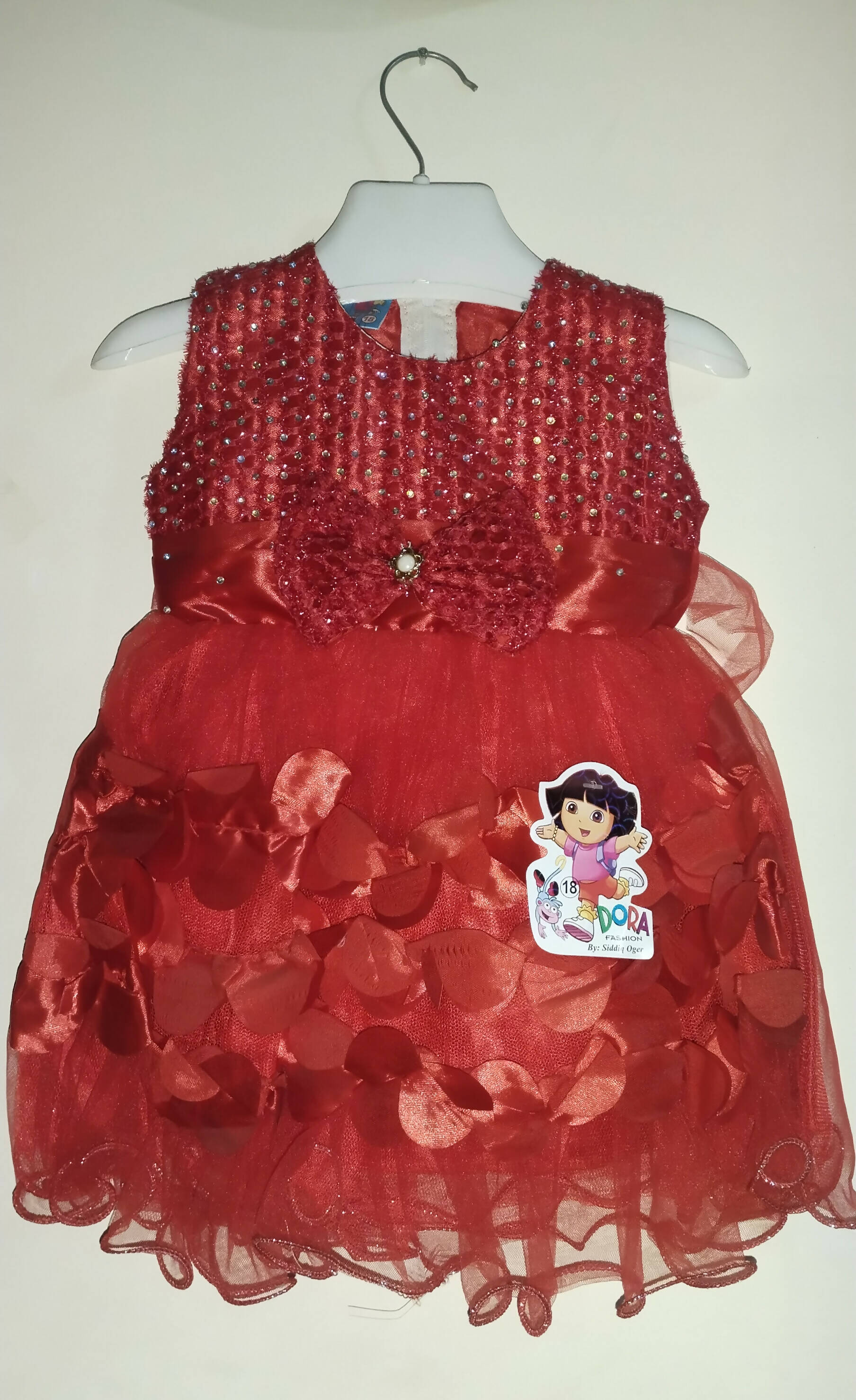 Red Baby girl frock | Girls Skirts & Dresses | Brand New With Tags