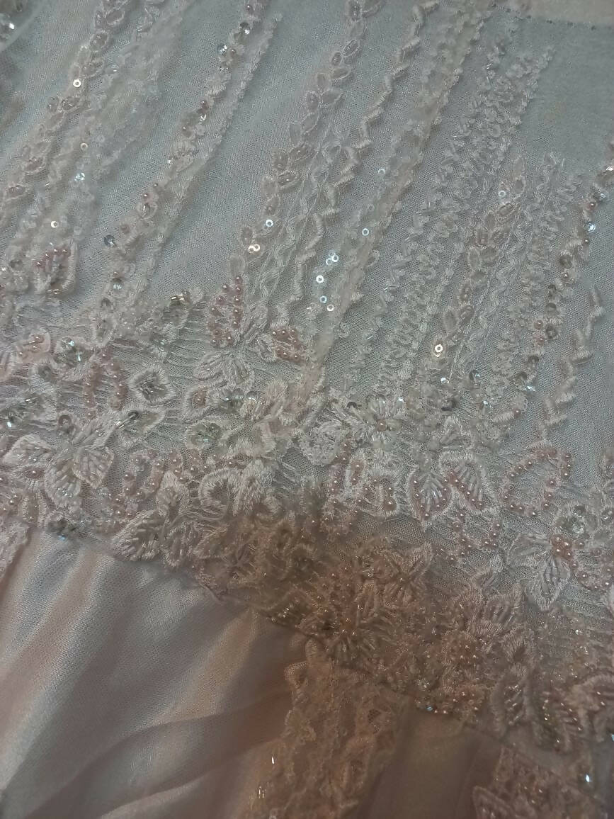 Light pink Maxi |Women Frocks & Maxis | Medium | Worn Once