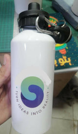 Water Bottle | Corporate Gifts | Customizable | Medium | New