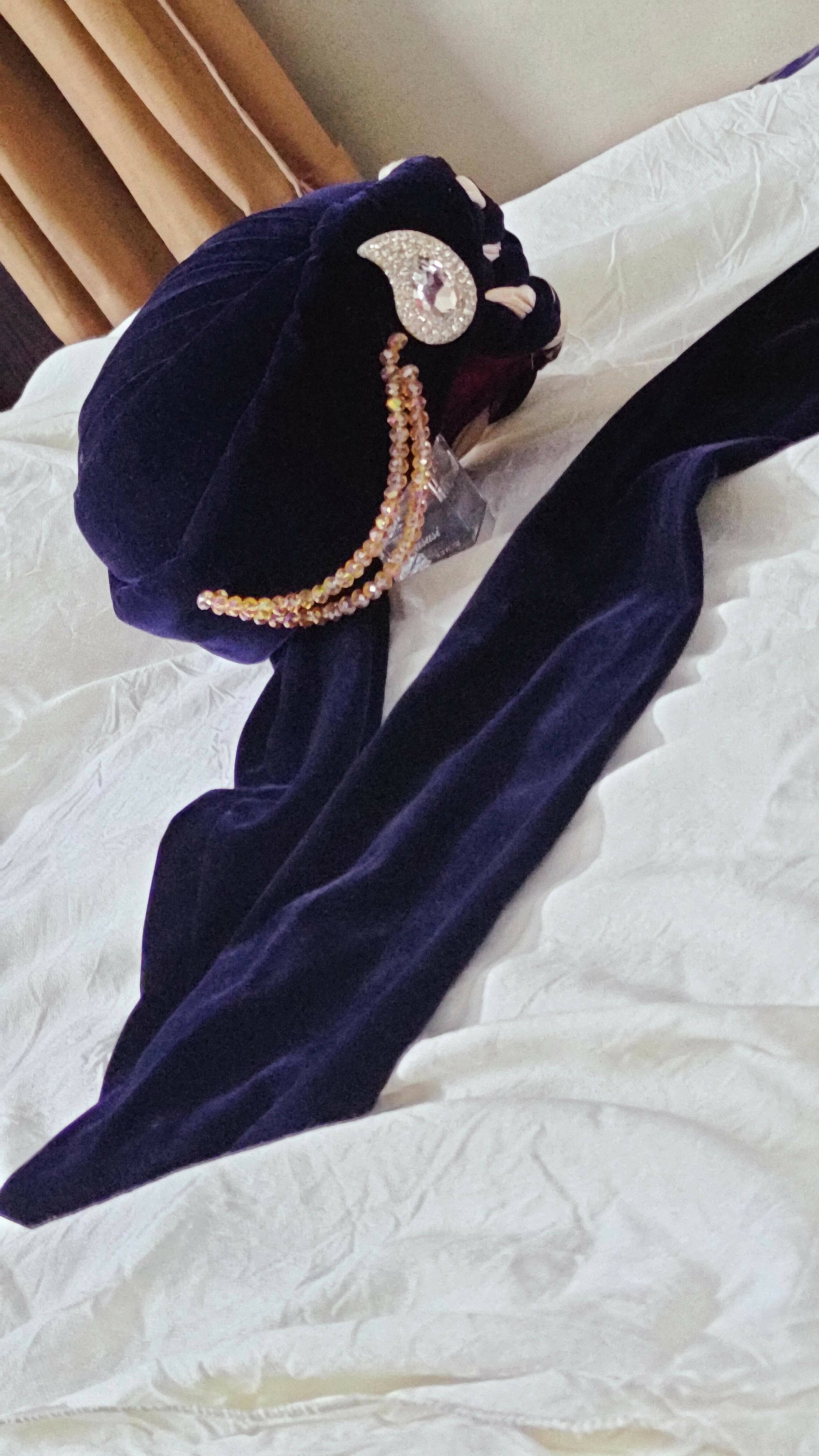 Groom's Wedding Turban | Men Accessories | Worn Once