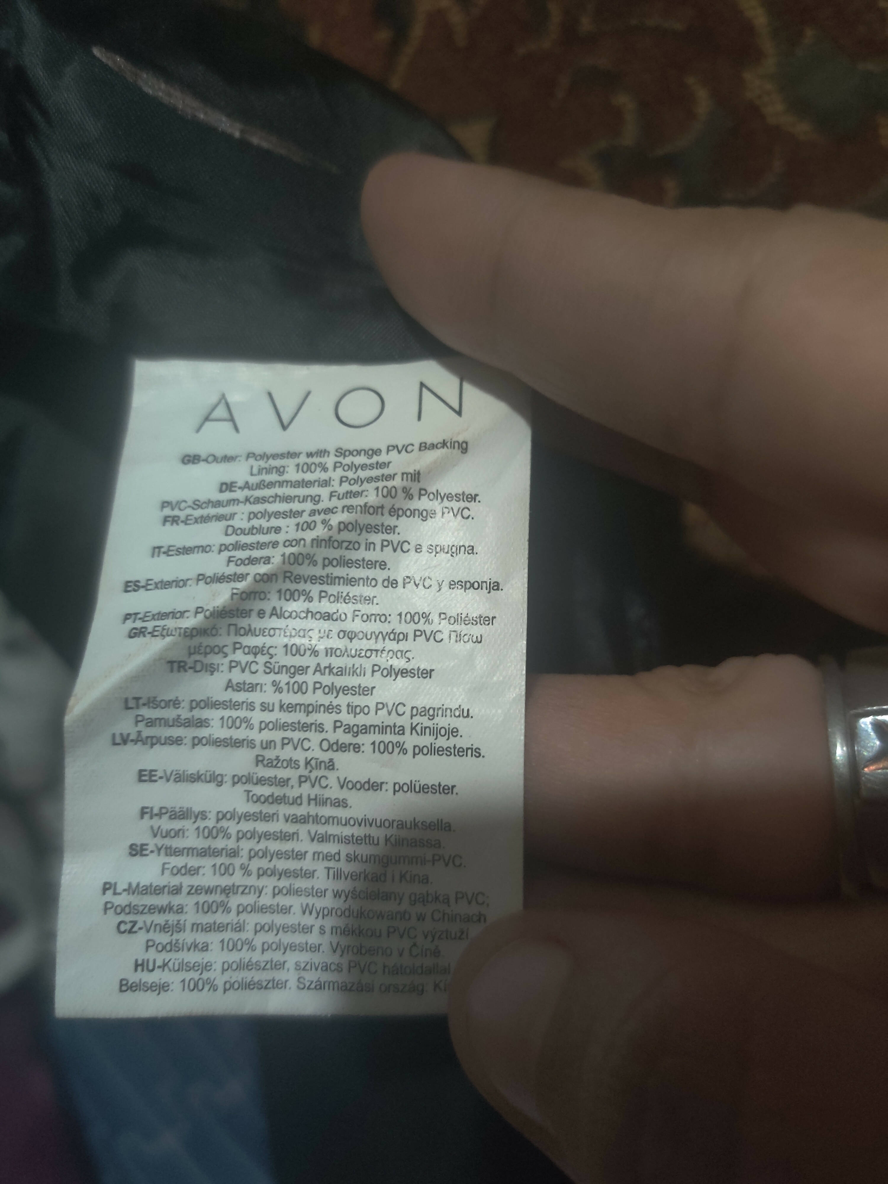 Avon | Women Accessories | Small | Preloved