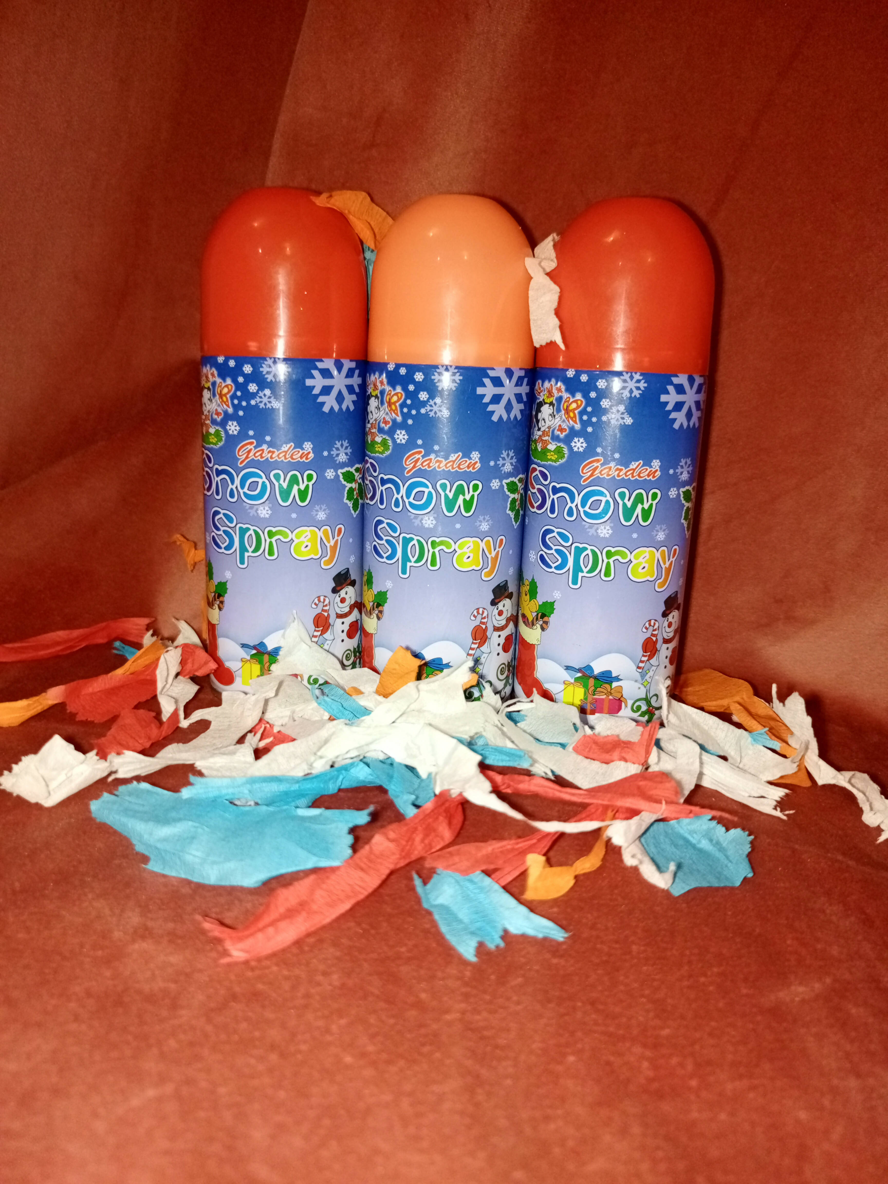 Snow spray | For Your Home (Party Suppliers ) | New