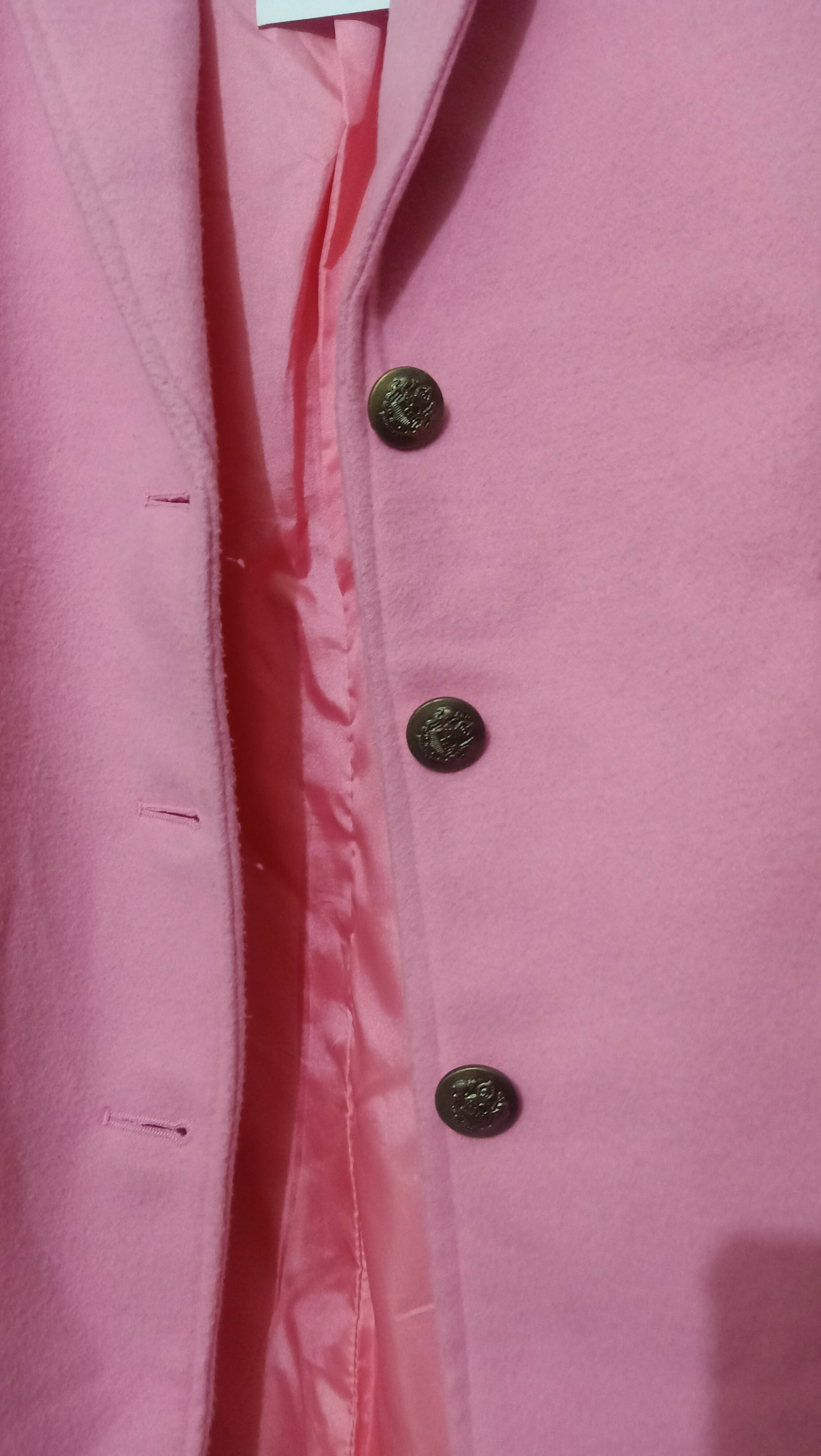 Breakout | Winter Pink Ladies Coat | Women Sweaters & Jackets | Brand New