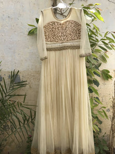 Beige formal wear | Women Formals | Preloved