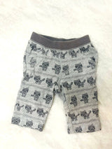 Gymboree | Grey Pants (0-3 months) | Baby Bottoms | Preloved