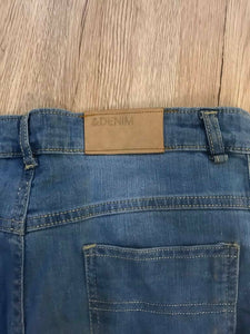 Beautiful Light Blue Denim Jeans | Women Jeans & Bottoms | Size: 30 | Preloved