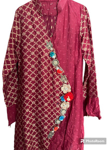 Stylish Suit | Women Locally Made Kurta | Preloved