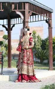 Red Bridal Lehanga | Women Bridals | Worn Once