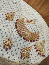 Bridal jewelry set | Women Jewelry | Worn Once