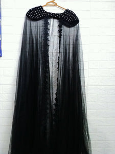 Black maxi (Size: S ) | Women Frocks & Maxis | Worn Once