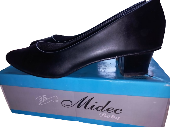 Stylish Block heels | Women Shoes | Size: 41 | Preloved