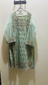 3 PC formal suit | Women Locally Made Formals | Large | Worn Once