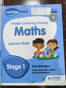 Grade 1 British curriculum | Books | Preloved