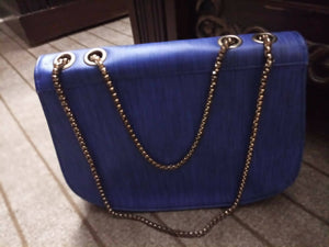 Blue Hand bag | Women Bags | Preloved