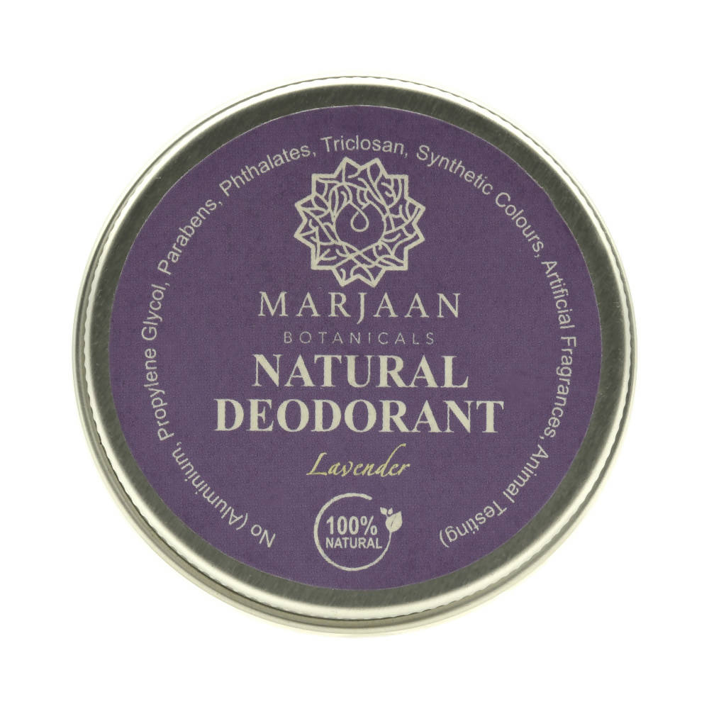 Natural Deodorant | Lavender | Skincare | Brand New
